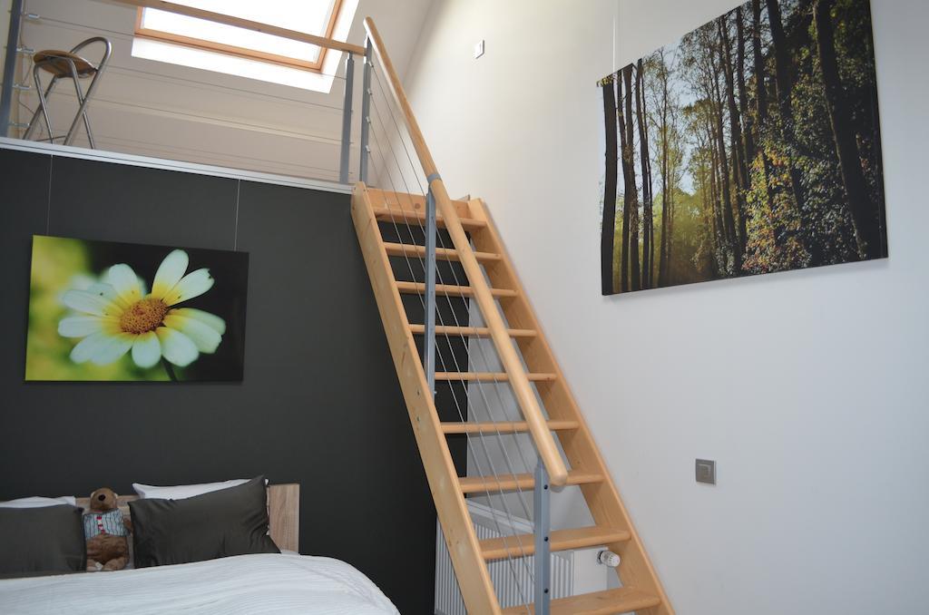 Het Houten Paard 예페르 객실 사진